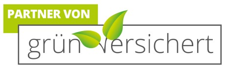 Grün versichert